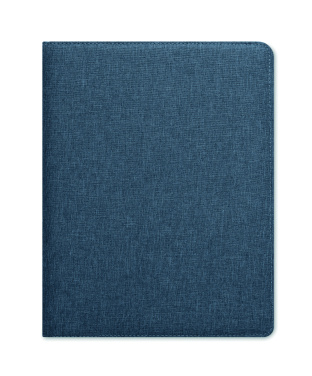 Logotrade promotional merchandise image of: A4 RPET conference folder