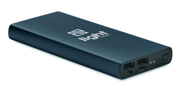 Logotrade promotional merchandise image of: 10000 mAh power bank