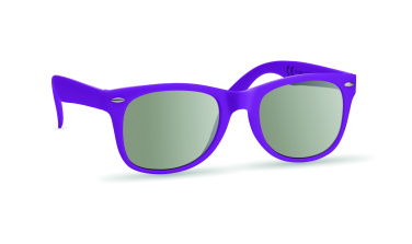 Logo trade promotional merchandise image of: Sunglasses with UV protection VILJANDI