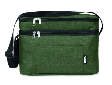 Logo trade promotional merchandise picture of: RPET cooler bag
