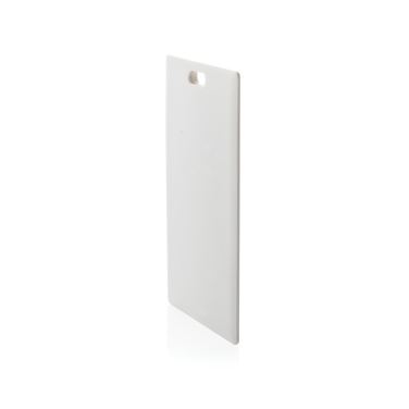 Logo trade corporate gifts image of: Findcard RCS recycled plastic item finder card