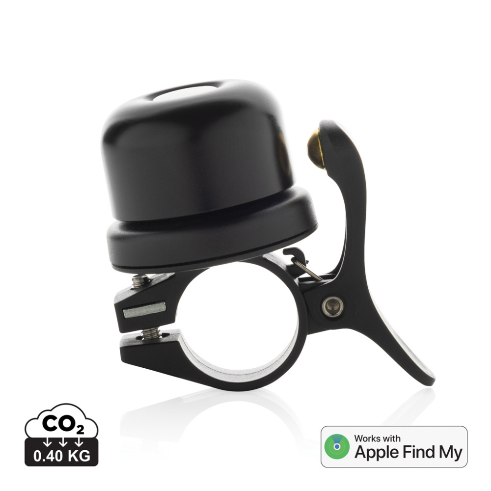 Logotrade corporate gifts photo of: Pedalfinder bike bell with worldwide locating