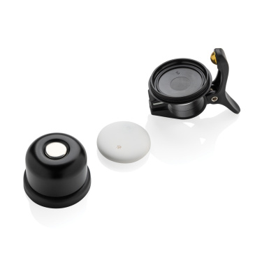 Logo trade promotional products image of: Pedalfinder bike bell with worldwide locating