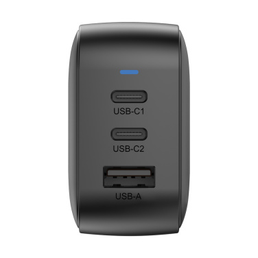 Logotrade promotional item picture of: Urban Vitamin Santa Cruz RCS rplastc 70W GAN charger