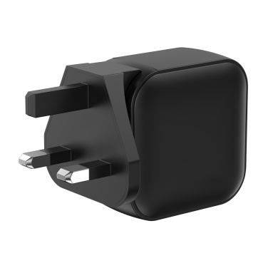 Logotrade promotional merchandise image of: Urban Vitamin Santa Cruz RCS rplastc 70W GAN charger
