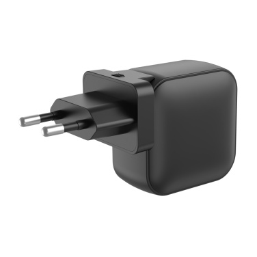 Logotrade promotional gift image of: Urban Vitamin Santa Cruz RCS rplastc 70W GAN charger