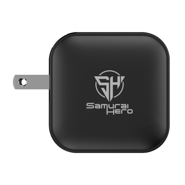 Logotrade promotional gift image of: Urban Vitamin Santa Cruz RCS rplastc 70W GAN charger
