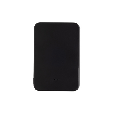 Logotrade promotional giveaway picture of: Boostcore RCS recycled plastic powerbank 5.000mAh with USB C