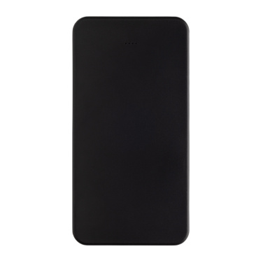 Logo trade promotional products picture of: Boostcore RCS recycled plastic powerbank 10.000mAh USB C