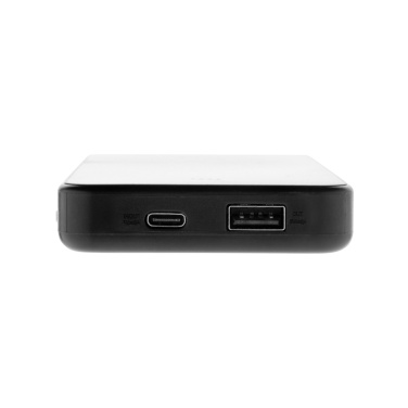 Logo trade promotional items picture of: Boostcore RCS recycled plastic powerbank 10.000mAh USB C