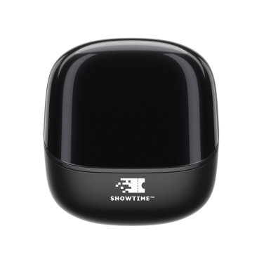 Logo trade advertising products picture of: Urban Vitamin Long Beach ENC rplastic wireless earbuds