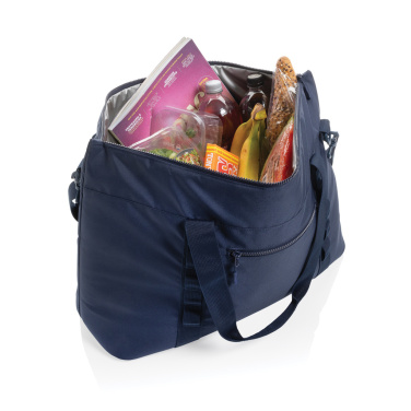 Logo trade promotional products image of: Sonny Aware™ RPET XL cooler tote