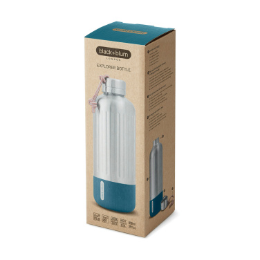 Logo trade promotional item photo of: Black+Blum Explorer Insulated Bottle Large 850ml