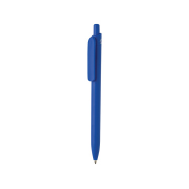 Logo trade promotional giveaways image of: Bolt GRS certified R-ABS pen