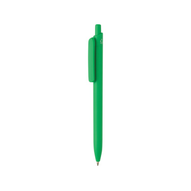 Logotrade promotional merchandise picture of: Bolt GRS certified R-ABS pen