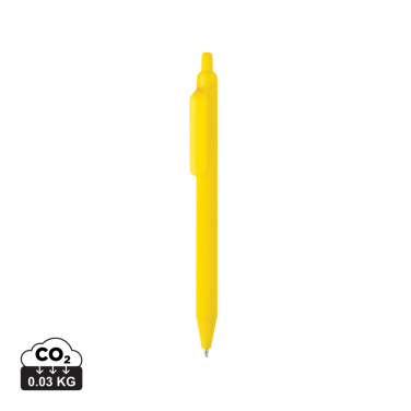 Logotrade promotional giveaway image of: Tide GRS certified RABS pen smooth touch