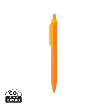 Logo trade promotional items image of: Tide GRS certified RABS pen smooth touch