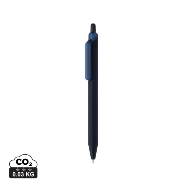 Logo trade promotional merchandise picture of: Tide GRS certified RABS pen smooth touch