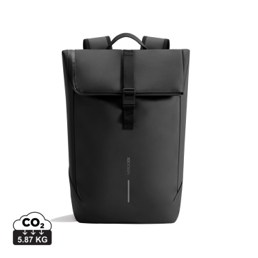 Logotrade corporate gifts photo of: Urban Water Resistant Flap-top Backpack