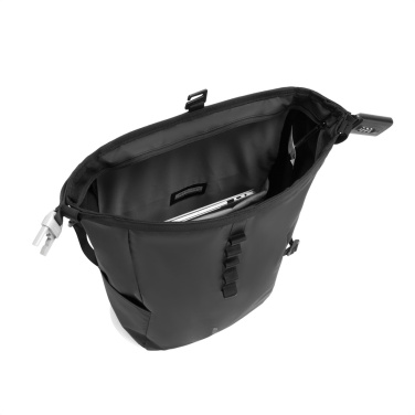 Logo trade promotional item photo of: Urban Water Resistant Anti-theft Backpack