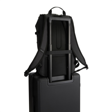 Logo trade advertising product photo of: Urban Water Resistant Anti-theft Backpack