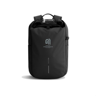 Logo trade promotional item photo of: Urban Water Resistant Anti-theft Backpack