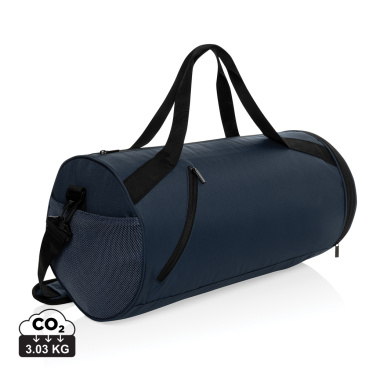 Logo trade promotional giveaways picture of: Aware™ RPET True sports bag