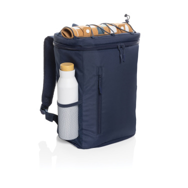 Logotrade business gifts photo of: Sonny Aware™ RPET cooler backpack