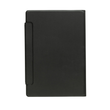 Logo trade promotional gifts picture of: Stuart RCS certified RPU magnetic A5 portfolio