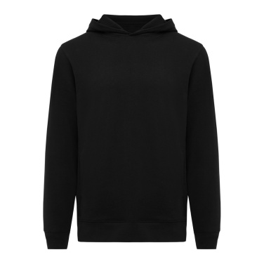 Logotrade promotional merchandise image of: Iqoniq Yengo recycled cotton hoodie with sidepockets