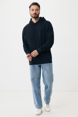 Logotrade promotional gifts photo of: Iqoniq Yengo recycled cotton hoodie with sidepockets