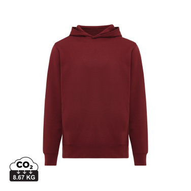 Logotrade promotional item picture of: Iqoniq Yengo recycled cotton hoodie with sidepockets