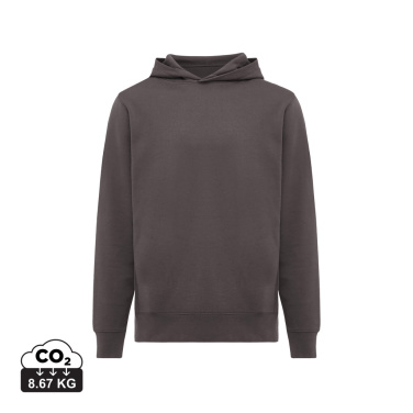 Logotrade promotional item picture of: Iqoniq Yengo recycled cotton hoodie with sidepockets