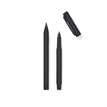 Logotrade corporate gift image of: VINGA Baltimore RCS pen set
