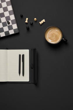 Logo trade promotional merchandise image of: VINGA Baltimore RCS pen set