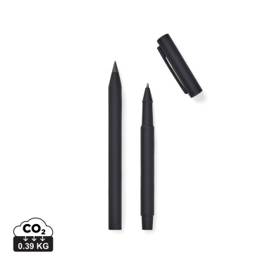 Logotrade corporate gifts photo of: VINGA Baltimore RCS pen set
