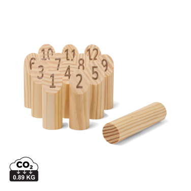 Logotrade promotional items photo of: VINGA Muge number mini game