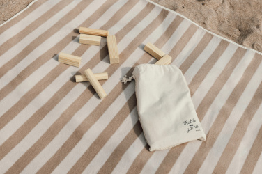 Logotrade promotional item image of: VINGA Kubb mini game