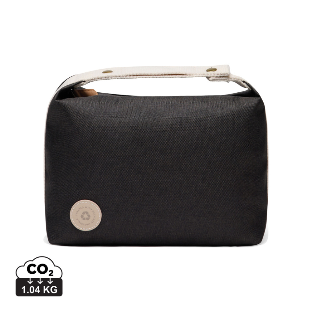 Logo trade corporate gift photo of: VINGA Sortino RCS toiletry bag