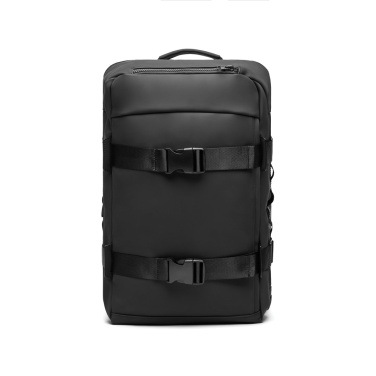 Logo trade advertising product photo of: VINGA Baltimore RCS explorer’s backpack