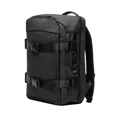 Logo trade advertising product photo of: VINGA Baltimore RCS explorer’s backpack