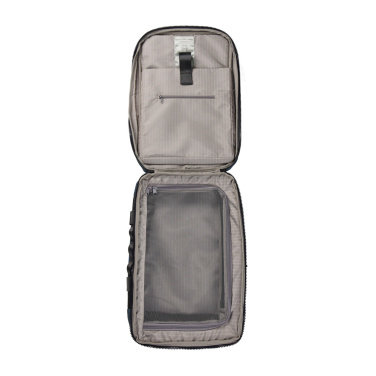Logo trade promotional products picture of: VINGA Baltimore RCS explorer’s backpack