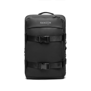 Logo trade promotional gift photo of: VINGA Baltimore RCS explorer’s backpack