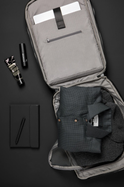 Logotrade promotional product image of: VINGA Baltimore RCS explorer’s backpack