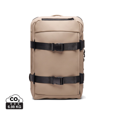 Logo trade business gifts image of: VINGA Baltimore RCS explorer’s backpack