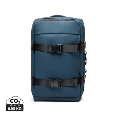 Logotrade promotional item image of: VINGA Baltimore RCS explorer’s backpack