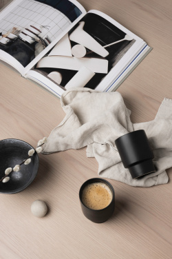 Logotrade promotional merchandise image of: VINGA Nagano pure RCS mug