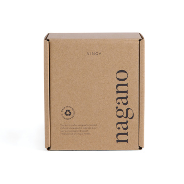 Logo trade promotional gifts image of: VINGA Nagano pure RCS mug