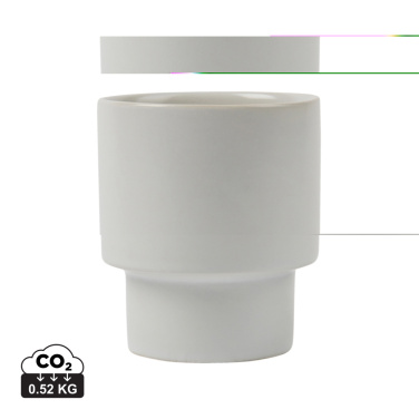 Logo trade corporate gifts image of: VINGA Nagano pure RCS mug