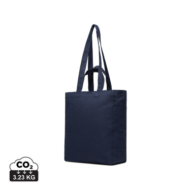 Logotrade promotional gifts photo of: VINGA Hilo AWARE™ recycled canvas zip tote